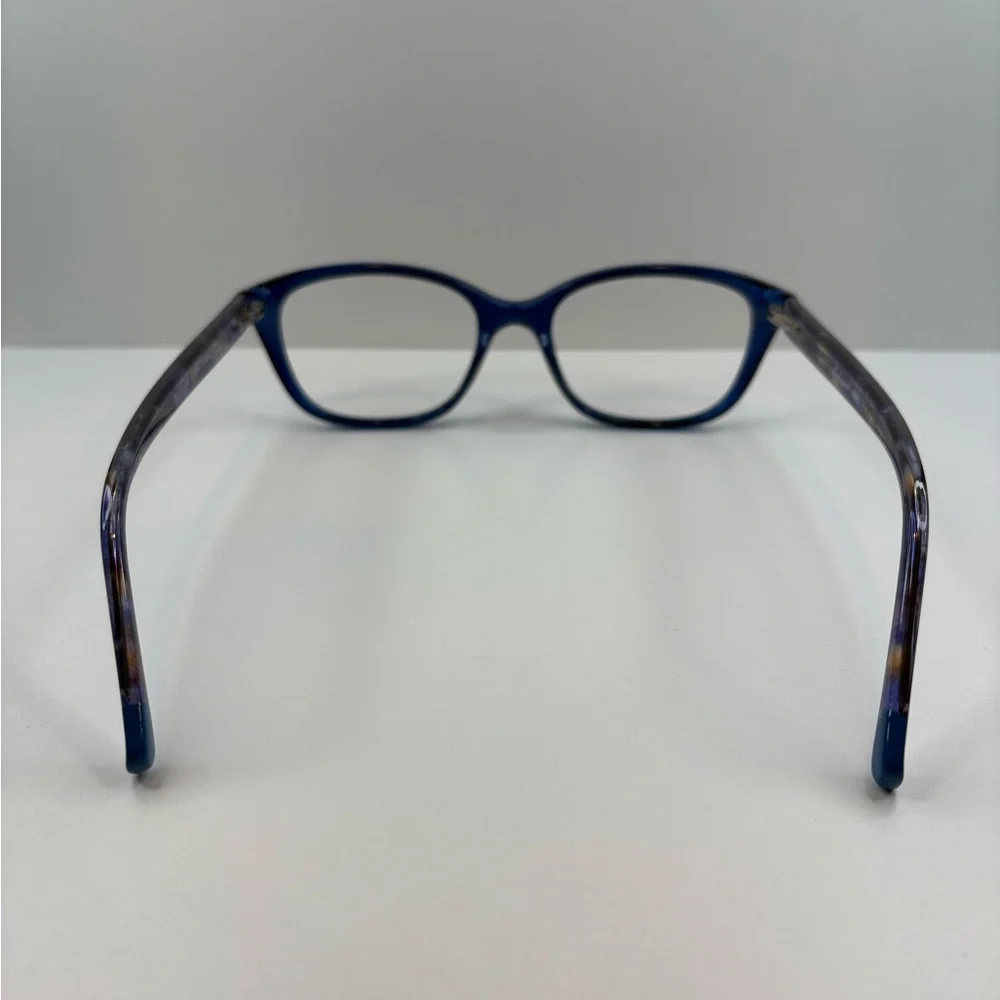FRAMES ONLY - ENHANCE 4051 DARK COBALT 51•17•140 Eyeglasses‎ Frames